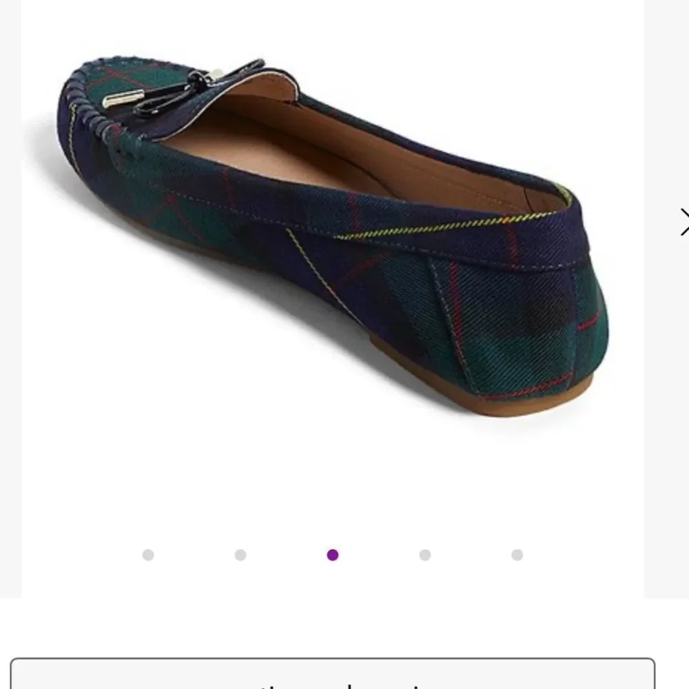 Jack Rogers new size